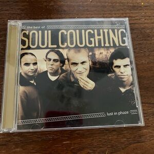 The Best of Soul Coughing CD Lust in phaze